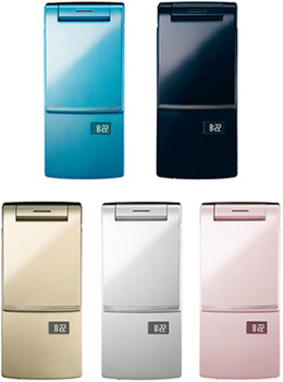 SoftBank 822SH