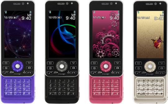 SoftBank 940P