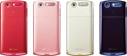 SoftBank 101N