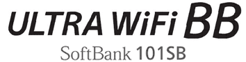 ULTRA WiFi BB SoftBank 101SB
