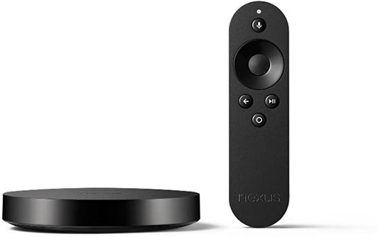 Android Tv を世界で初めて搭載したメディアプレイヤー Nexus Player 2月27日発売 プレスリリース ニュース 企業 Ir ソフトバンク