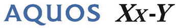 AQUOS Xx-Y