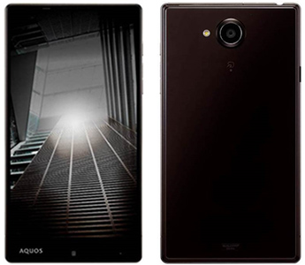 AQUOS Xx-Y