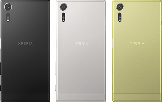 Xperia™ XZs