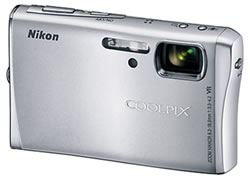 ニコンデジタルカメラ「COOLPIX S50c」