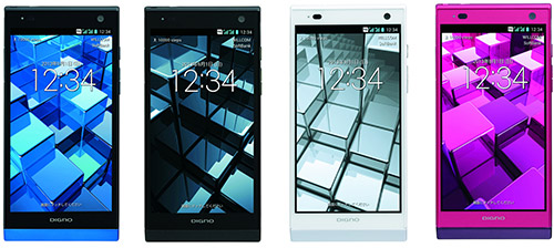 DIGNO DUAL 2