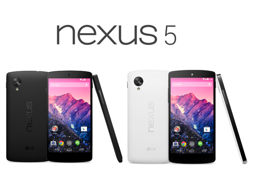 国内初 Android 4 4 Kitkat 搭載スマートフォン Nexus 5 を11月中旬に発売 ニュース ソフトバンク株式会社 企業 Ir ソフトバンク