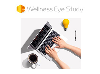 Wellness Eye Study動画学習の提供