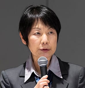 佐藤 淑子の写真