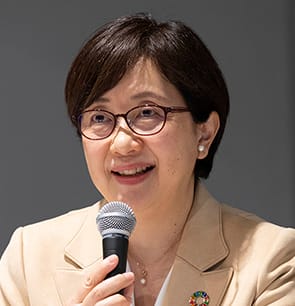 植村 京子の写真