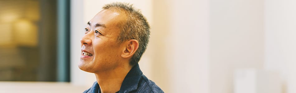 中山 一郎の写真