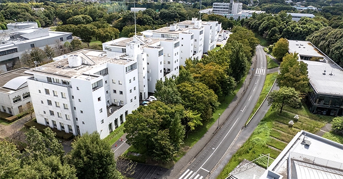 神奈川県藤沢市内に実装した「AI-RAN」の実証実験環境