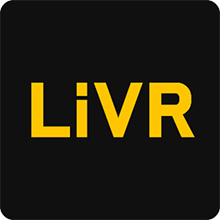 「LiVR」のアイコン