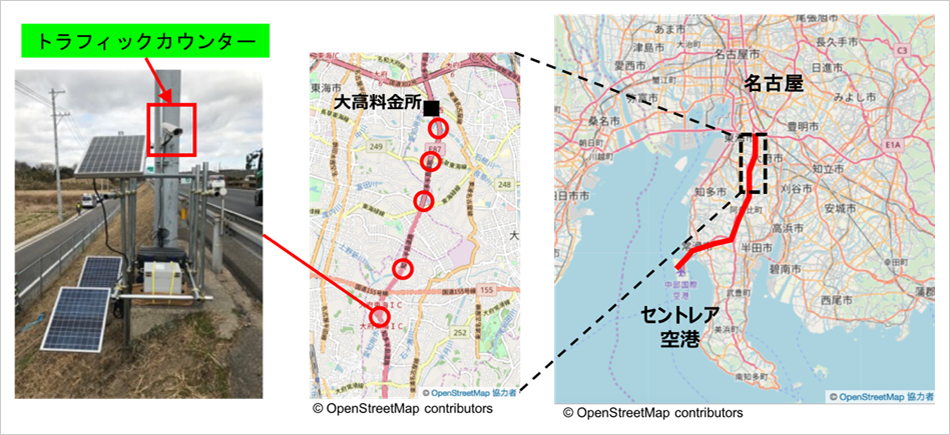 5gを用いたスマートハイウェイの実現に向けた実証実験を実施 プレスリリース ニュース 企業 Ir ソフトバンク