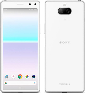Xperia 8(ソニーモバイルコミュニケーションズ製)の概要 プレス