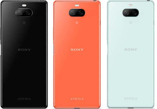 Xperia 8(ソニーモバイルコミュニケーションズ製)の概要 プレス