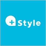 「+Style」公式アカウント