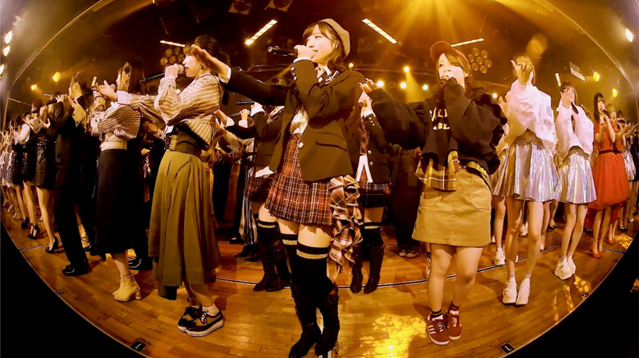 AKB48グループの劇場公演