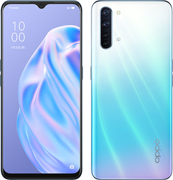 OPPO Reno3 A