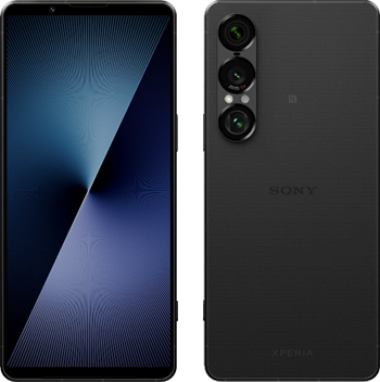 Xperia 1 VII（ソニー製）スレートブラック