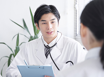 健康診断の受診促進
