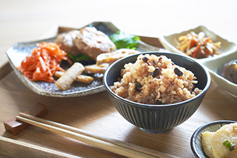 食生活の改善
