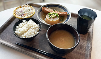 ここカランチ