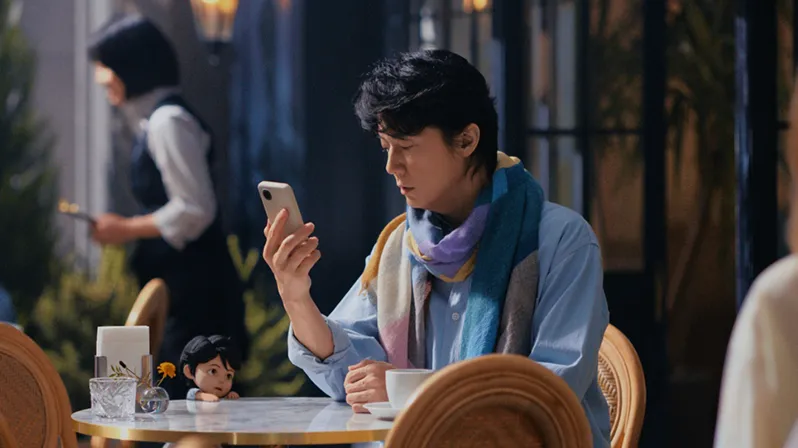 ＜AI宣言篇＞TVCM