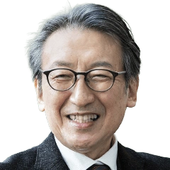 株式投資有識者の顔写真