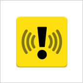 緊急速報メール