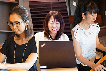 短時間の就業が可能な「ショートタイムワーク」