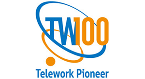 「テレワーク先駆者百選」の総務大臣賞を受賞