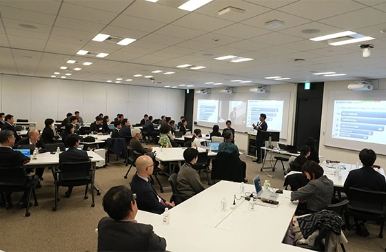 第2回「シナジーミーティング」を開催