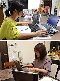 石崎製菓 代表者メッセージ