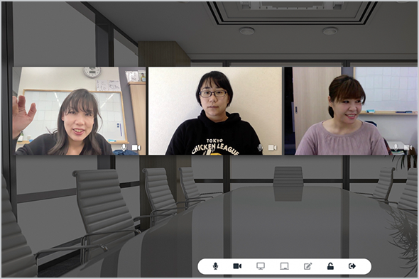 エリア・マークス株式会社