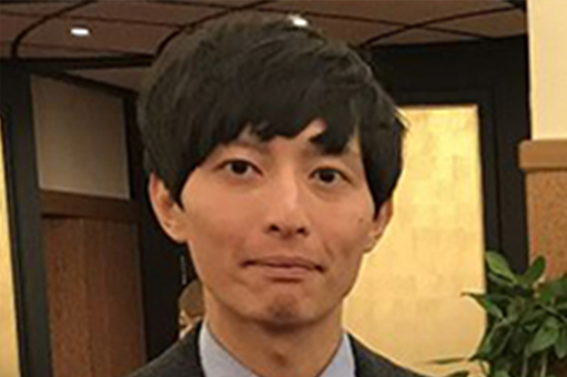 障がい者雇用推進部　鈴木 健太