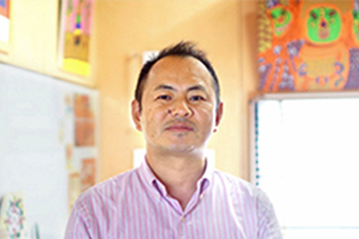 代表取締役　肥田野 正明