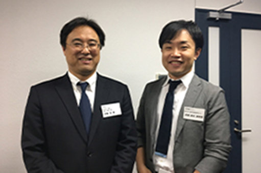 管理部総務課　伊藤 敦