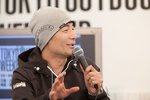 有限会社ネクスタイド・エヴォリューション 代表取締役社長／特定非営利活動法人ピープルデザイン研究所 代表理事　須藤 シンジ