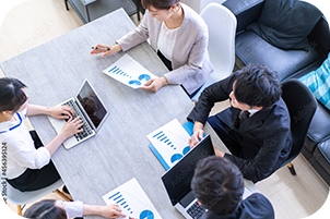 企業における人材不足の解消