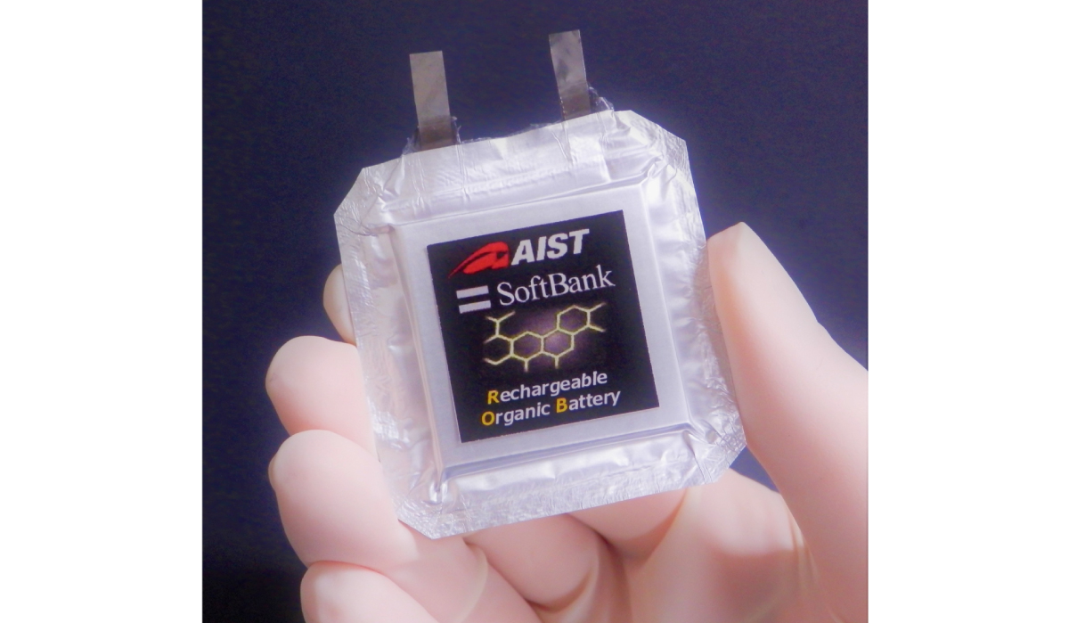 次世代電池開発 | ソフトバンクの次世代電池開発