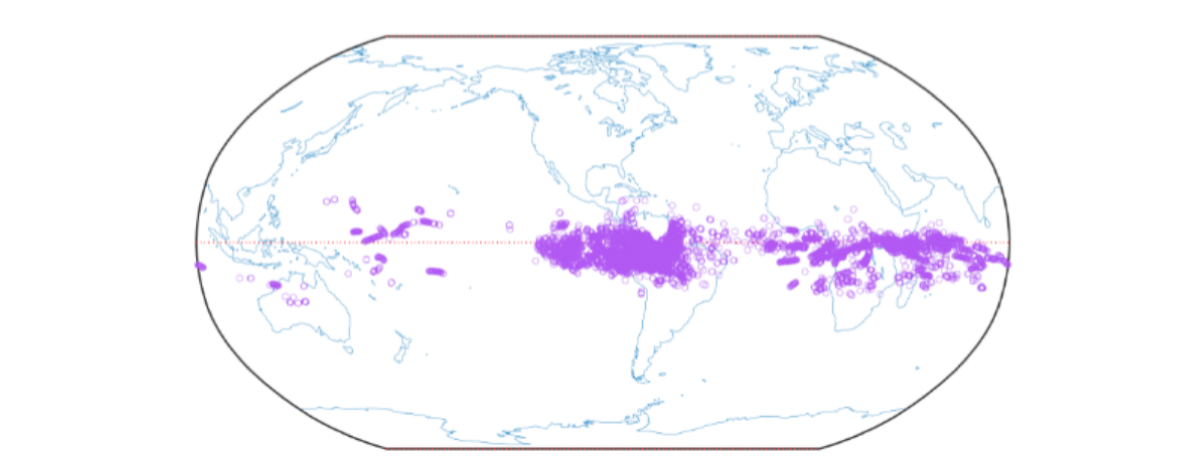 マイナス85℃以下の極低温を記録した地点 | 成層圏向けモーターが切り拓く未知の技術領域