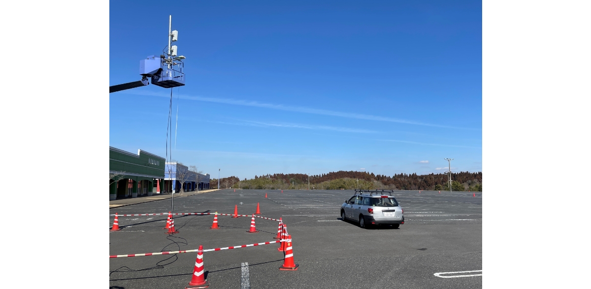 ソフトバンクの6G電波センシングの取り組み | 6G時代の新しい電波の使い方～通信とセンシングの融合～