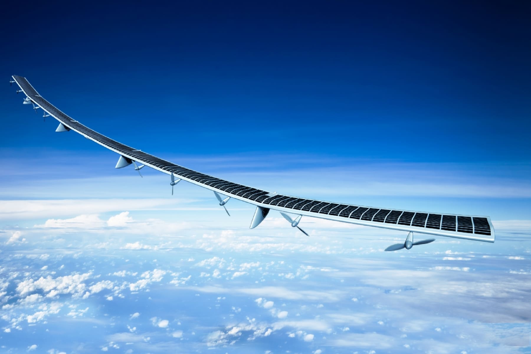 空飛ぶ基地局「HAPS」の早期実現に向けた取り組み | ソフトバンクの6Gに向けた取り組み