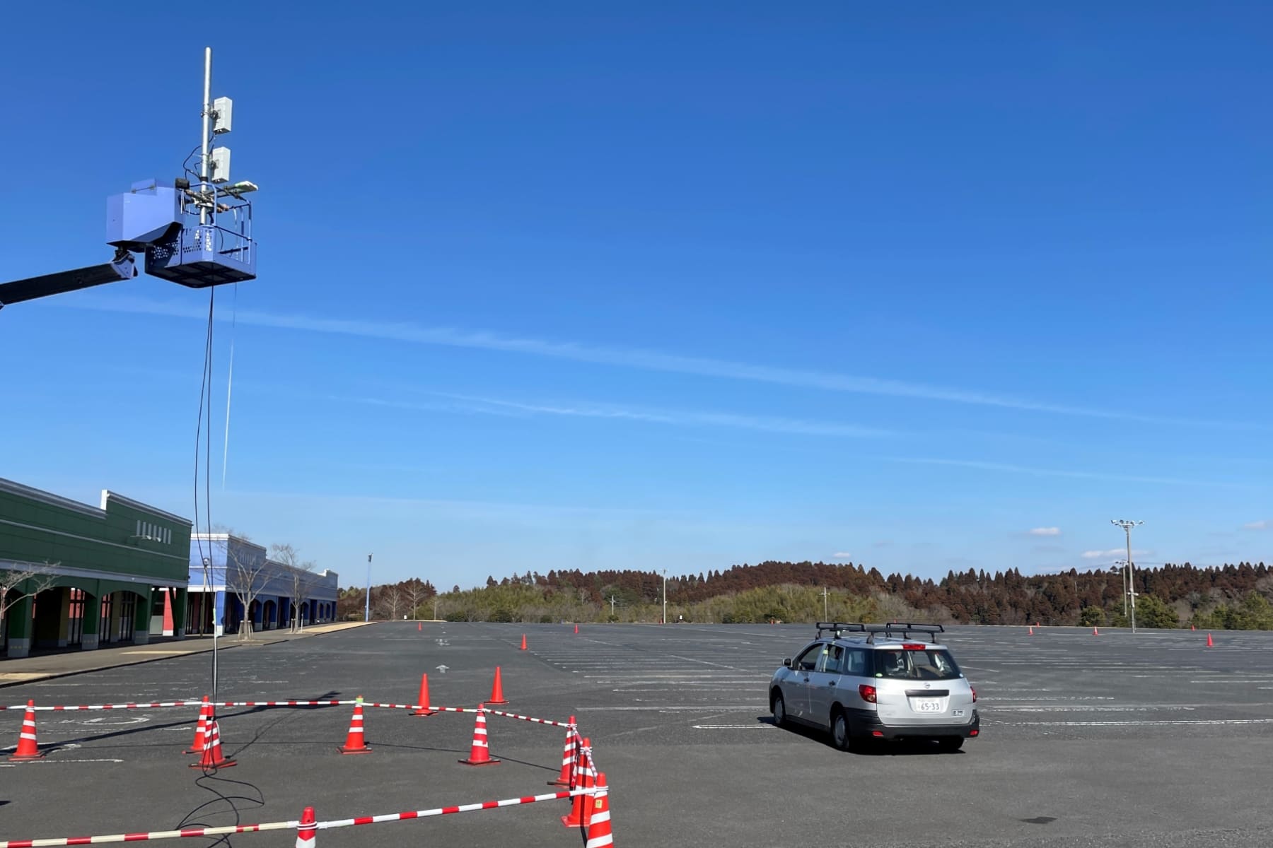 6G時代の新しい電波の使い方～通信とセンシングの融合～ | ソフトバンクの6Gに向けた取り組み