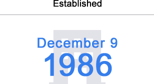 Established December 9 1986
