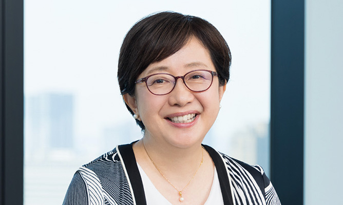 External Director Message