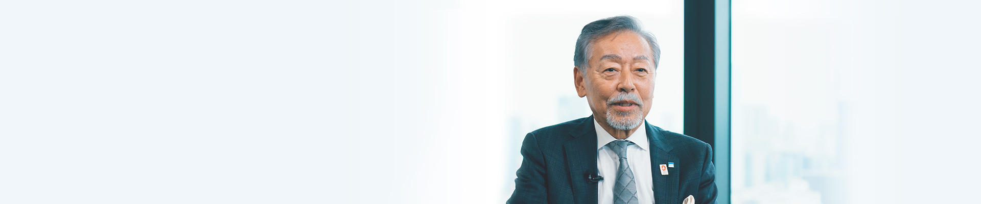 External Director Message