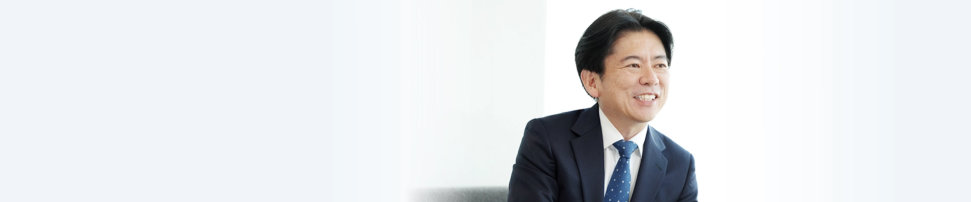 Interview with Executive in charge of Human Resources