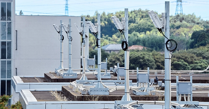 Demonstration environment for &ldquo;AI-RAN&rdquo; implemented in Fujisawa City, Kanagawa Prefecture